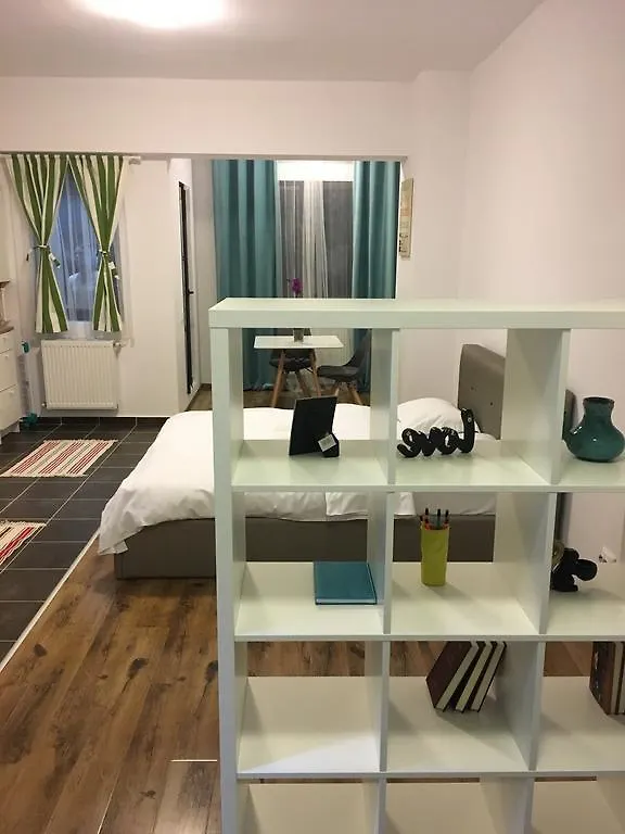 Alba Iulia Residence Studio Apartament Bucureşti