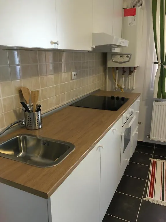 Alba Iulia Residence Studio 0*, Bucureşti România