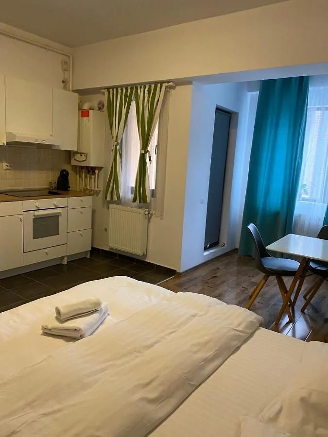 Apartament Alba Iulia Residence Studio România