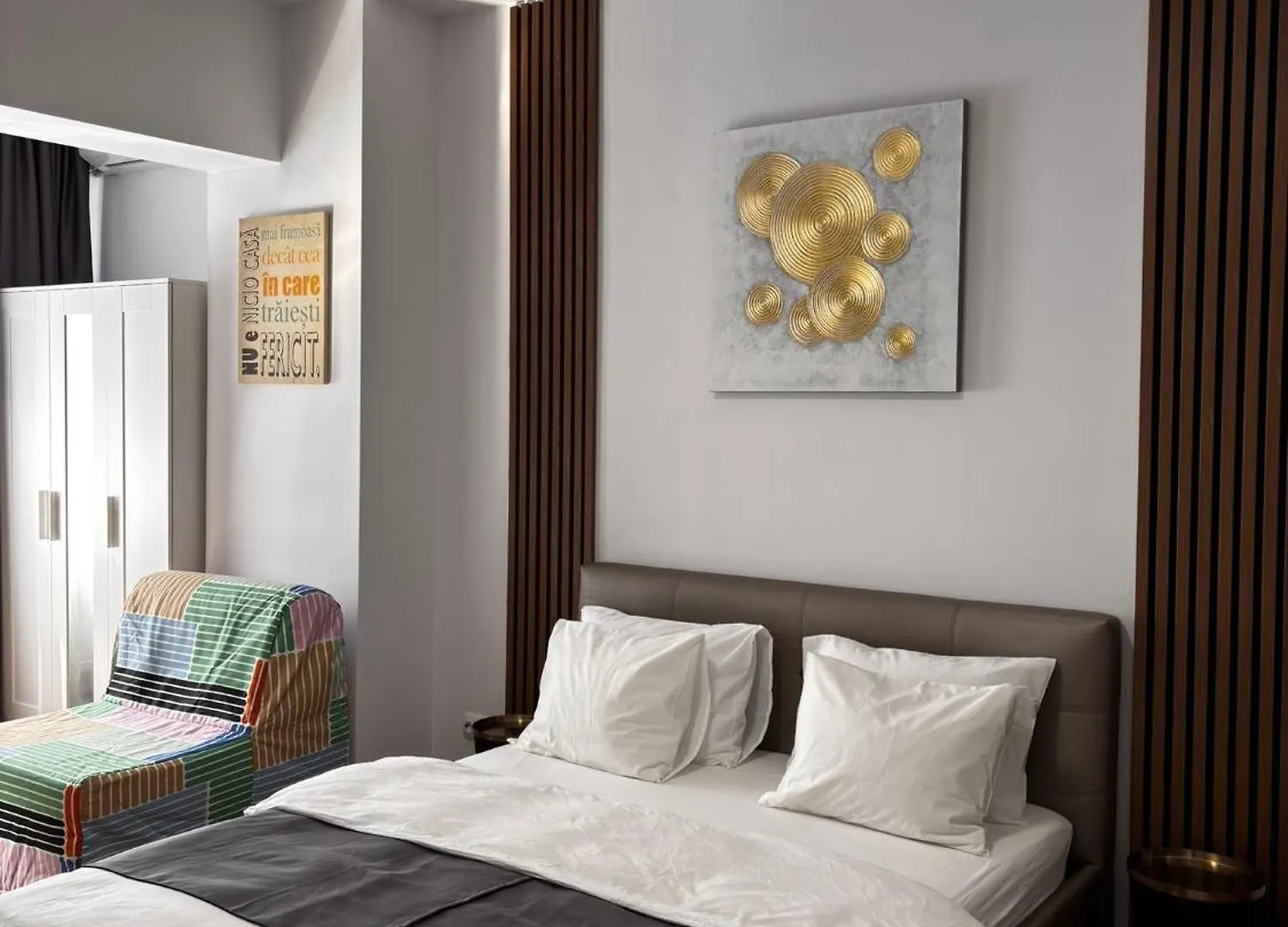 Alba Iulia Residence Studio Bucarest Apartamento