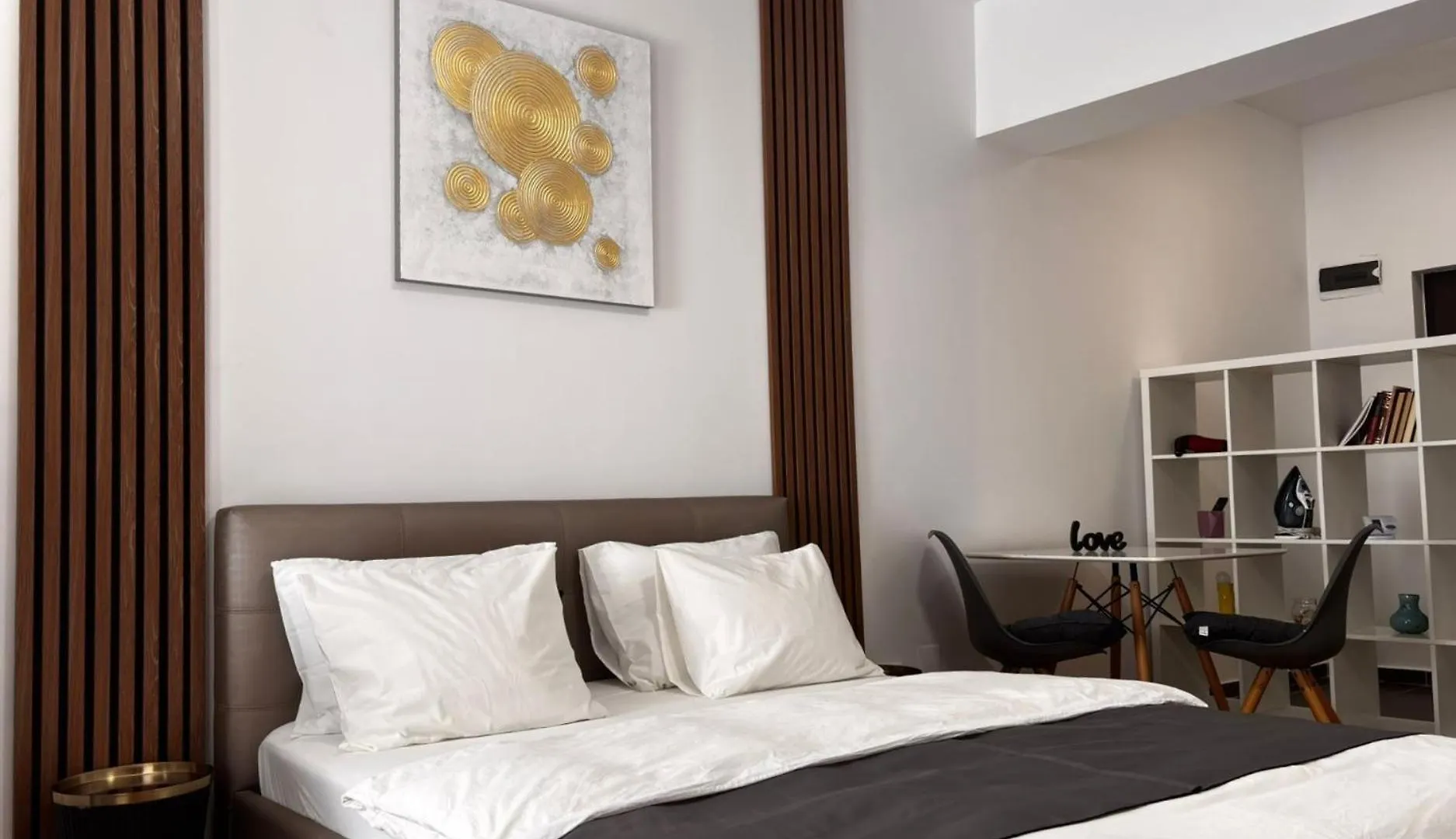 Alba Iulia Residence Studio Bucarest Apartamento