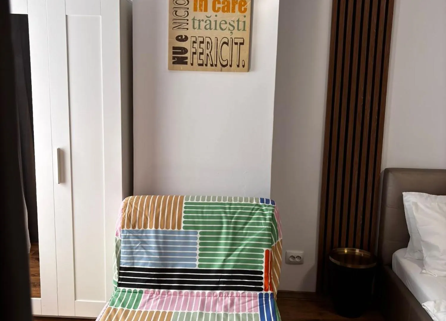 Apartamento Alba Iulia Residence Studio Bucarest