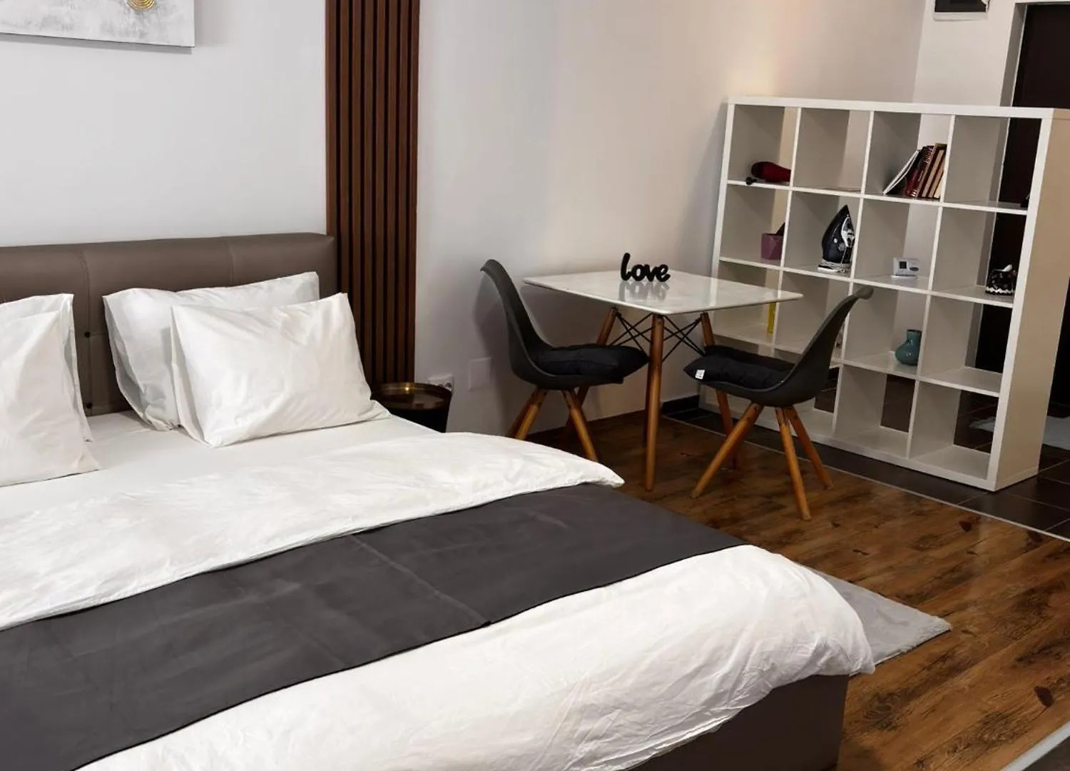 아파트 Central Studio Bucharest