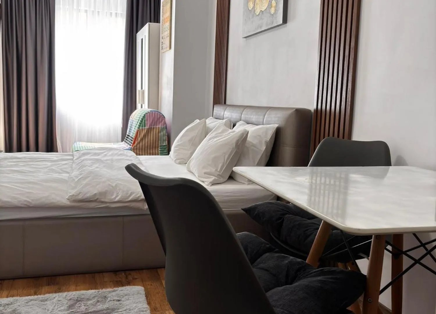 Central Studio Bucharest 아파트