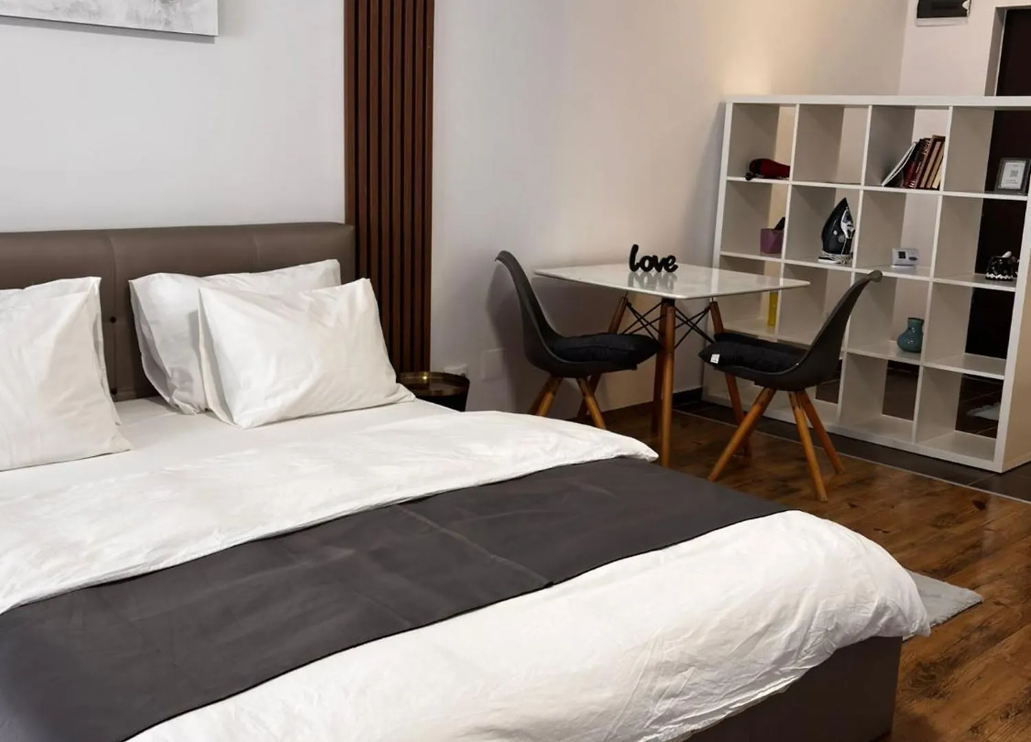 Alba Iulia Residence Studio Bucarest Apartamento