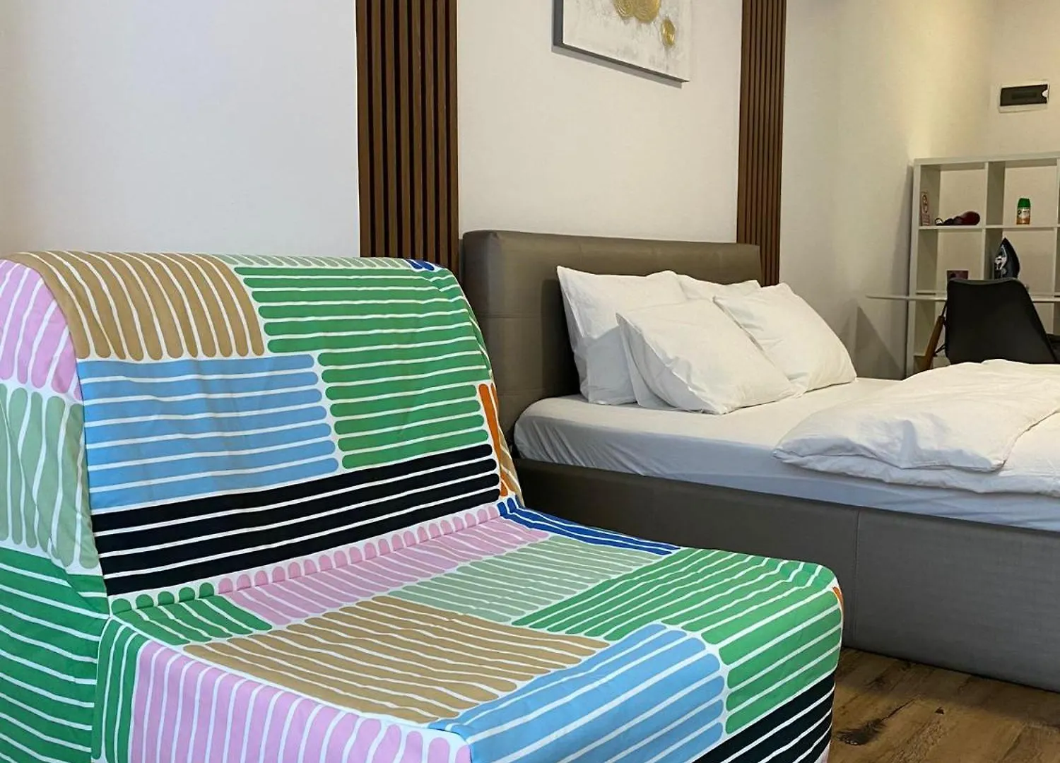 Alba Iulia Residence Studio Bucarest