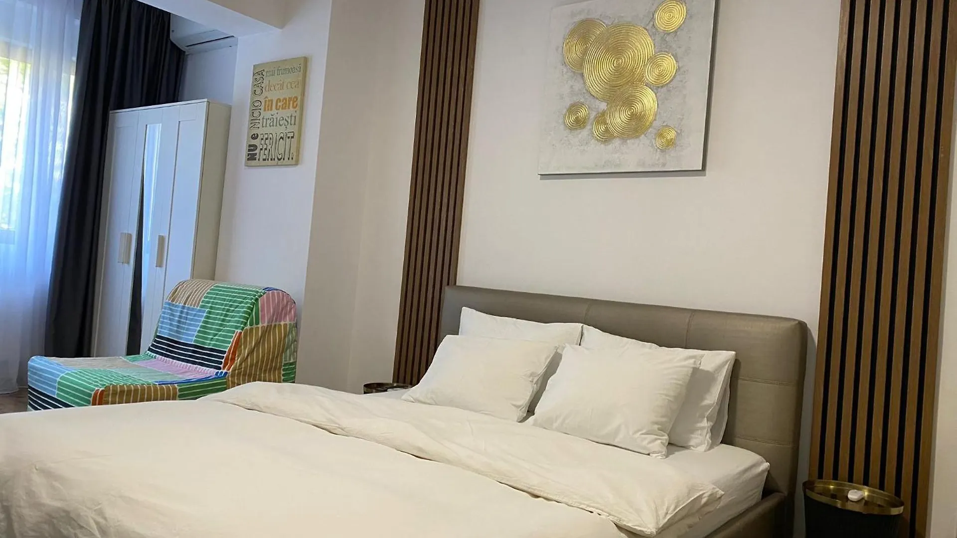 Alba Iulia Residence Studio Bucarest Rumanía