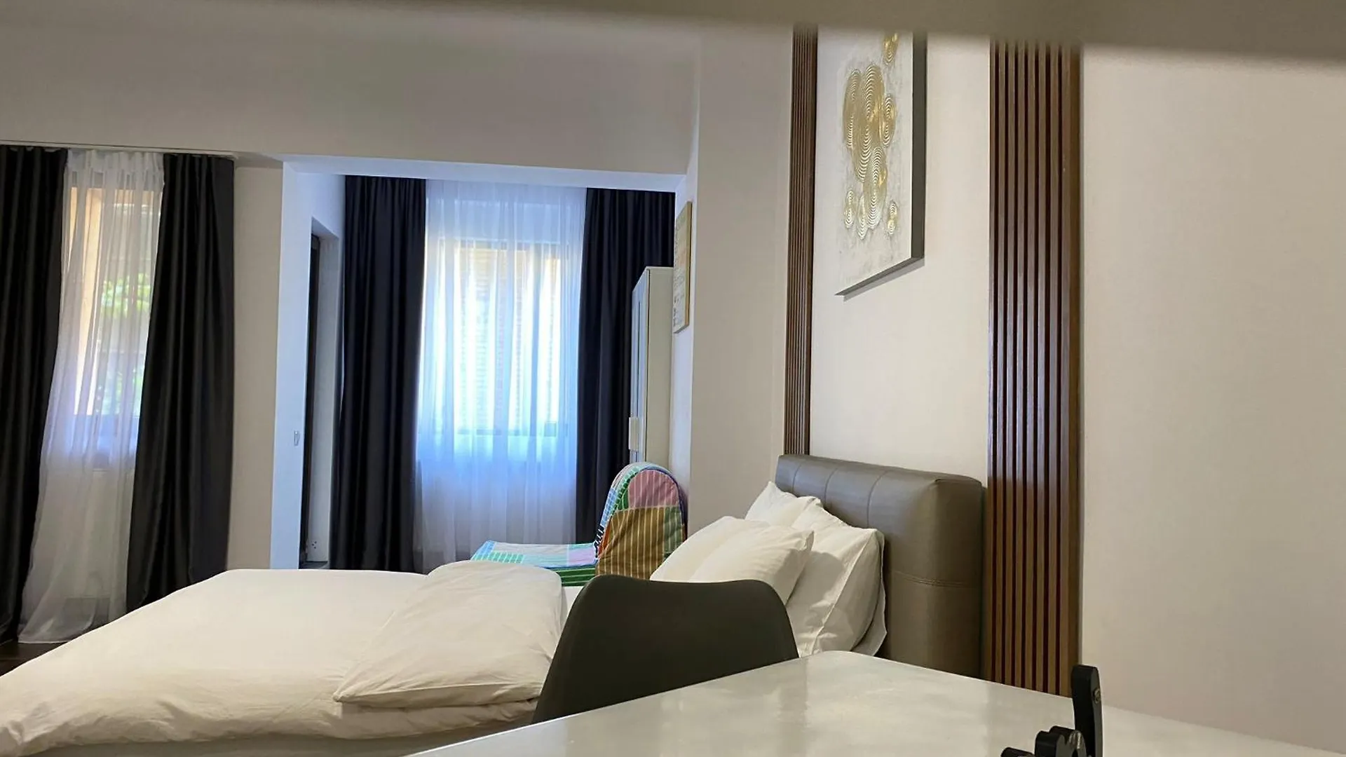 Apartamento Alba Iulia Residence Studio Bucarest Rumanía